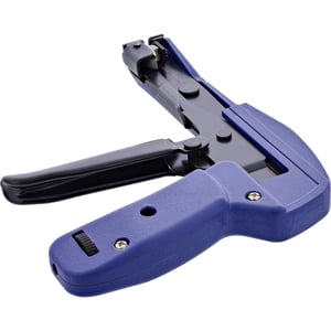 InLine 59968A zestaw montażowy Czarny, Czerwony Metal