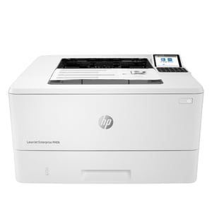 HP LaserJet Enterprise M406dn Czerń i biel Drukarka, Tylko Ethernet; Druk dwustronny