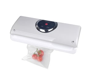 Adler AD 4503 Vacuum Sealer, 800 mbar, Gray, White