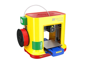 XYZprinting da Vinci miniMaker FFF printing