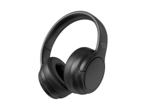 Conceptronic PARRIS03B Headphones/Headset Wired and Wireless Headband Bluetooth Calls/Music Black