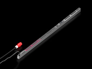 Rittal 7979.440 rozdzielacz zasilania PDU 42 x gniazdo sieciowe Czarny