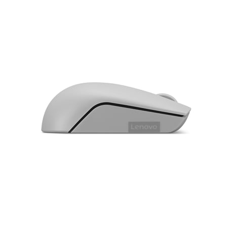 Lenovo 300 myszka Biuro Oburęczny RF Wireless Optyczny 1000 DPI
