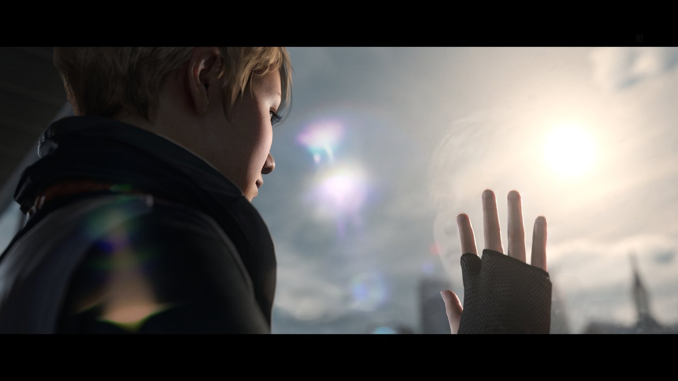 Sony Interactive Entertainment Detroit : Become Human Standardowy PlayStation 4