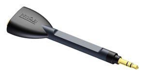 PROCAB CLP209 przejściówka do kabli 2 x 3.5 mm 3.5 mm Czarny, Ciemny Niebieski