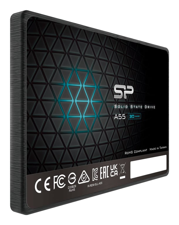 Silicon Power A55 4 TB SATA III NVMe 3D NAND