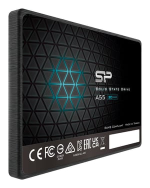 Silicon Power A55 4 TB SATA III NVMe 3D NAND