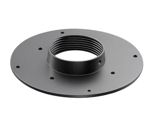 Logitech NPT Adpt-GRAPHITE-WWi-9006 Adapter Czarny