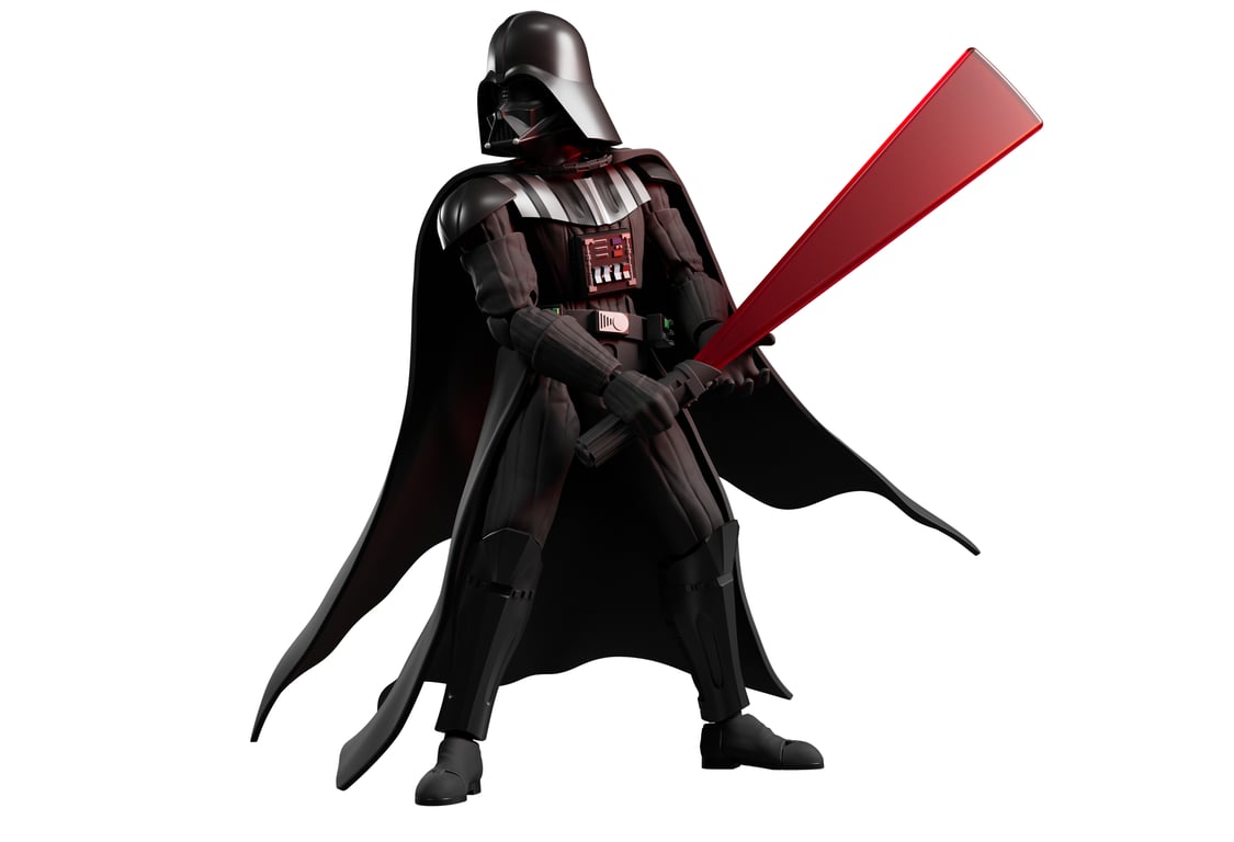 Blokees Star Wars: Darth Vader