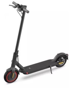Xiaomi 2 Pro Elektroroller, 1 Sitzplatz, 25 km/h, 600 W, schwarz