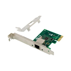 Microconnect MC-PCIE-WGI210AT nätverkskort, internt Ethernet 2500 Mbit/s