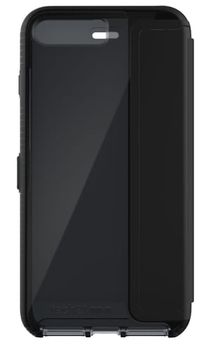 Tech21 Evo Wallet pokrowiec na telefon komórkowy 14 cm (5.5") Folio Czarny