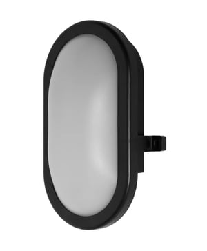 LEDVANCE 941001360 Outdoor Wall Light, Non-replaceable 11 W LED Light Source