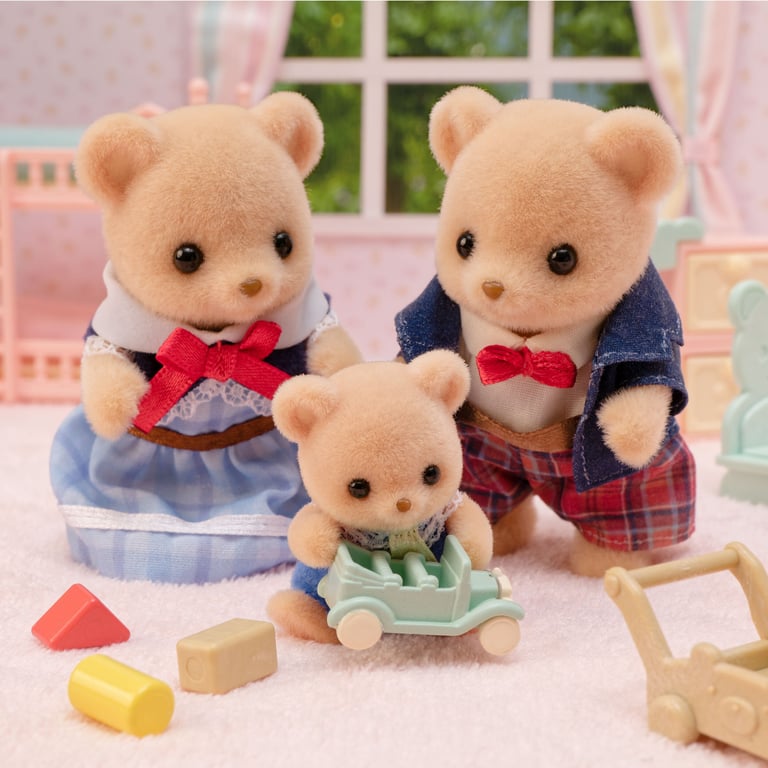 Sylvanian Families 5851 lalka