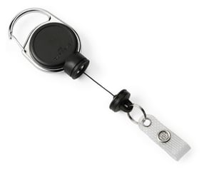 Durable 832901 ID badge and badge tag. Badge tag holder 1 szt.