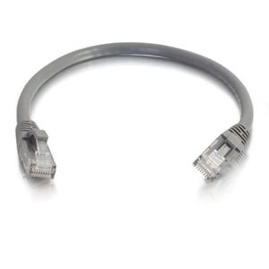 C2G 83368 kabel sieciowy Szary 2 m Cat6