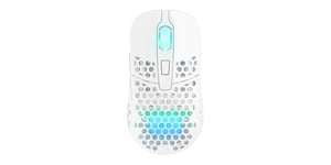 CHERRY XTRFY M42 RGB myszka Gaming Oburęczny RF Wireless + USB Type-C Optyczny 19000 DPI