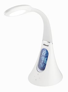 Rexel ActiVita Pod+ bordslampa Vit