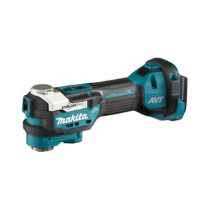 Makita DTM52Z oszillierendes Multifunktionswerkzeug Schwarz, Blau, Silber 20.000 OPM