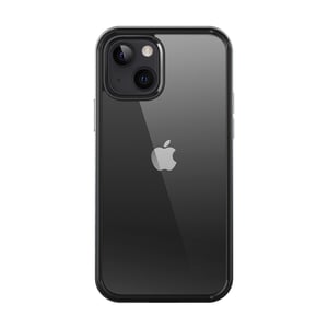 Supcase Unicorn Beetle Edge SUP-IPHONE2021-6.1- -BLACK pokrowiec na telefon komórkowy 15,5 cm (6.1") Przezroczysty