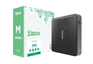 Zotac ZBOX edge MI646 Czarny i5-1135G7 2,4 GHz