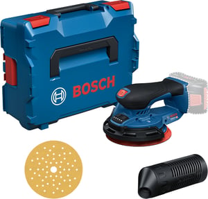 Bosch GEX 18V-150-3 Szlifierka orbitalna 10000 RPM 20000 OPM Niebieski
