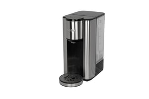 Unold Ava vattenkokare 2,5 l 2600 W Svart, Silver