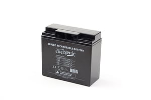 Gembird BAT-12V17AH/4 Blei-Säure-Akku (VRLA) 12 V 17 Ah