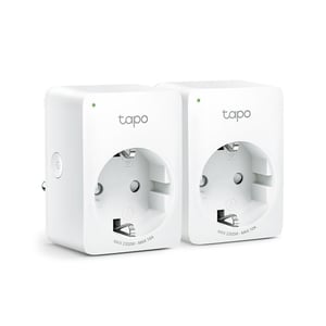 TP-Link Tapo P100 Smart Plug, 2990 W, White