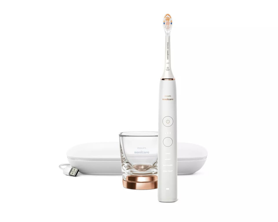 Philips DiamondClean 9000 HX9911/23 Ładowana szczoteczka do zębów