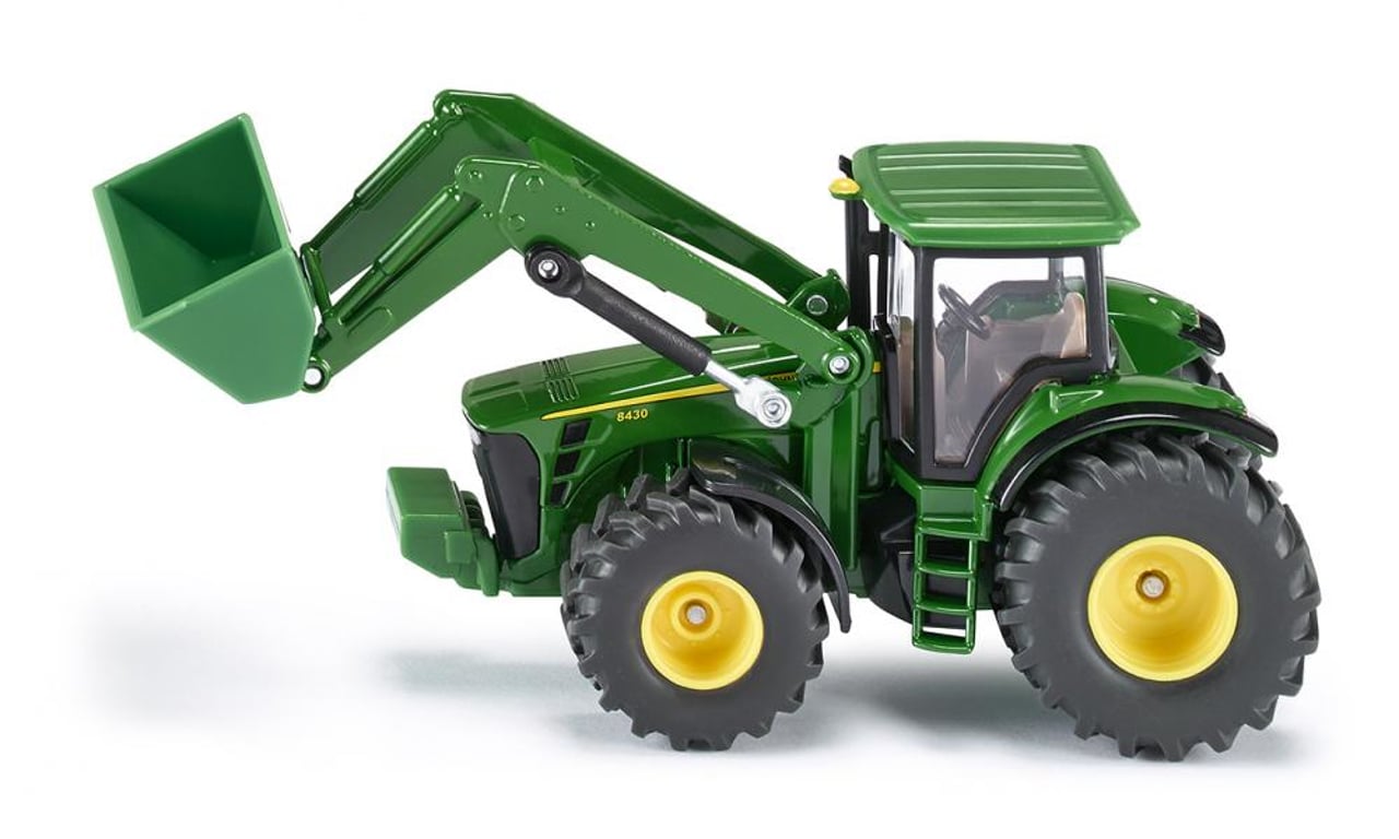Siku 1982 model w skali Traktor 1:50