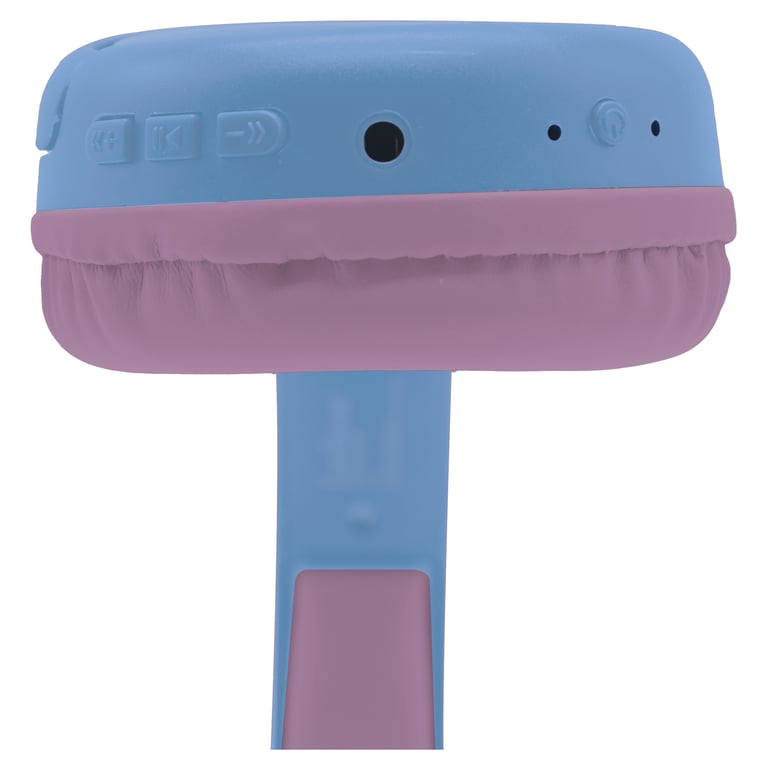 фото Навушники без мікрофону Lexibook HPBT010D Light Blue