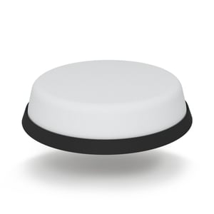 Panorama Antennas Ultra Low Profile WiFi / 5G Antenne: Rundstrahlantenne 2x RP-SMA 10 dBi