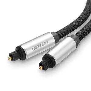 Ugreen 10541 kabel audio 3 m Toslink Czarny