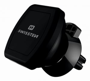 Swissten 65010307 uchwyt Uchwyt pasywny Telefon komórkowy/Smartfon Czarny