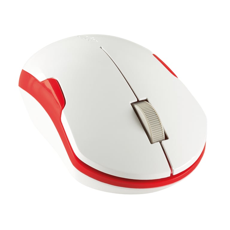 LogiLink ID0129 myszka Oburęczny RF Wireless Optyczny 1200 DPI