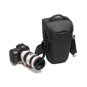 Manfrotto MB MA3-H-L Kameratasche „Kabura“, schwarz