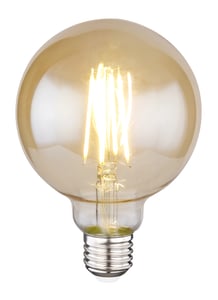 GLOBO 11526A LED-lampa 2700 K 7 W E27