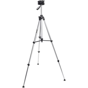 InLine 48018 statyw Kamery cyfrowe/analogowe 3 x noga Srebrny