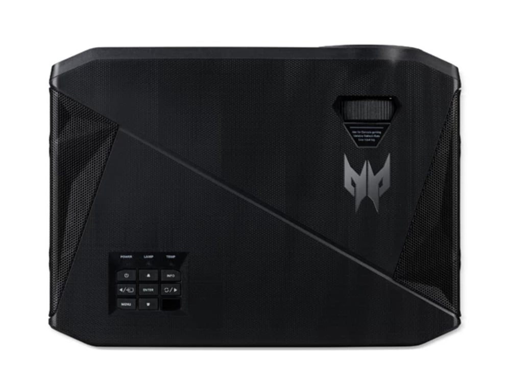 фото Мультимедийный проектор Acer Predator GD712 UHD Aptoide (MR.JWJ11.001) 2