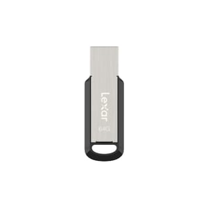 Lexar JumpDrive M400 USB-minne 64 GB USB Typ A 3.2 Gen 1 (3.1 Gen 1) Silver