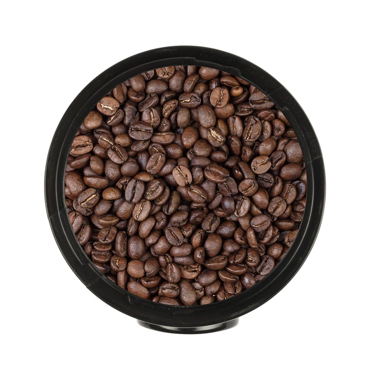Girmi MC01 150 W Czarny, Srebrny