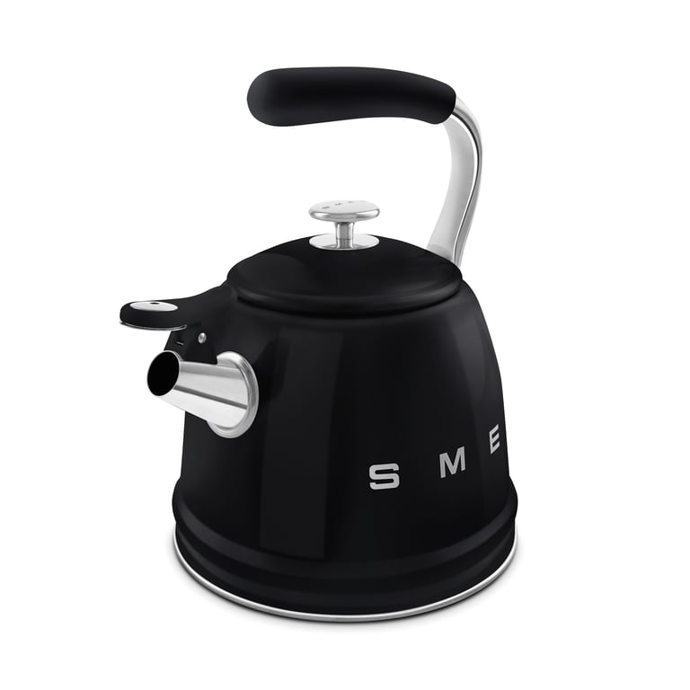 Smeg WKF01BL czajnik 2,3 l Czarny