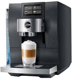 JURA Z10 (EB) Fully Automatic Espresso Machine, 2.4 L