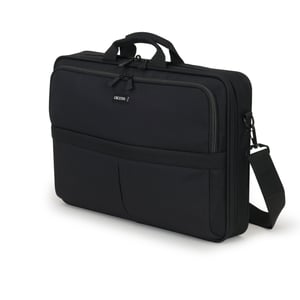 DICOTA Multi SCALE 39,6 cm (15,6") Messenger-väska Svart