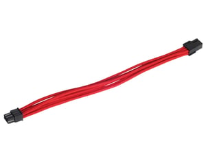 Silverstone 0.25m, 6pin/PCI-E 6pin 0,25 m