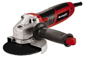 Einhell TC-AG 115/750 vinkelslip 11,5 cm 11 000 varv/min 750 W 1,66 kg