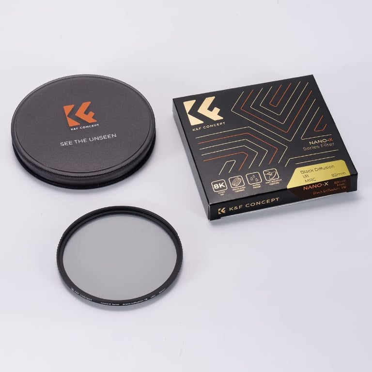 K&F Concept Nano-X Filtr kamery dyfuzyjnej 46 mm
