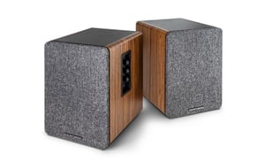 Wavemaster Base 2-vägs Grå, Trä Trådbunden och Trådlös 30 W