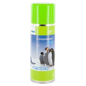 4World 04158 zestaw do czyszczenia urządzeń Powietrze w sprayu do czyszczenia 400 ml